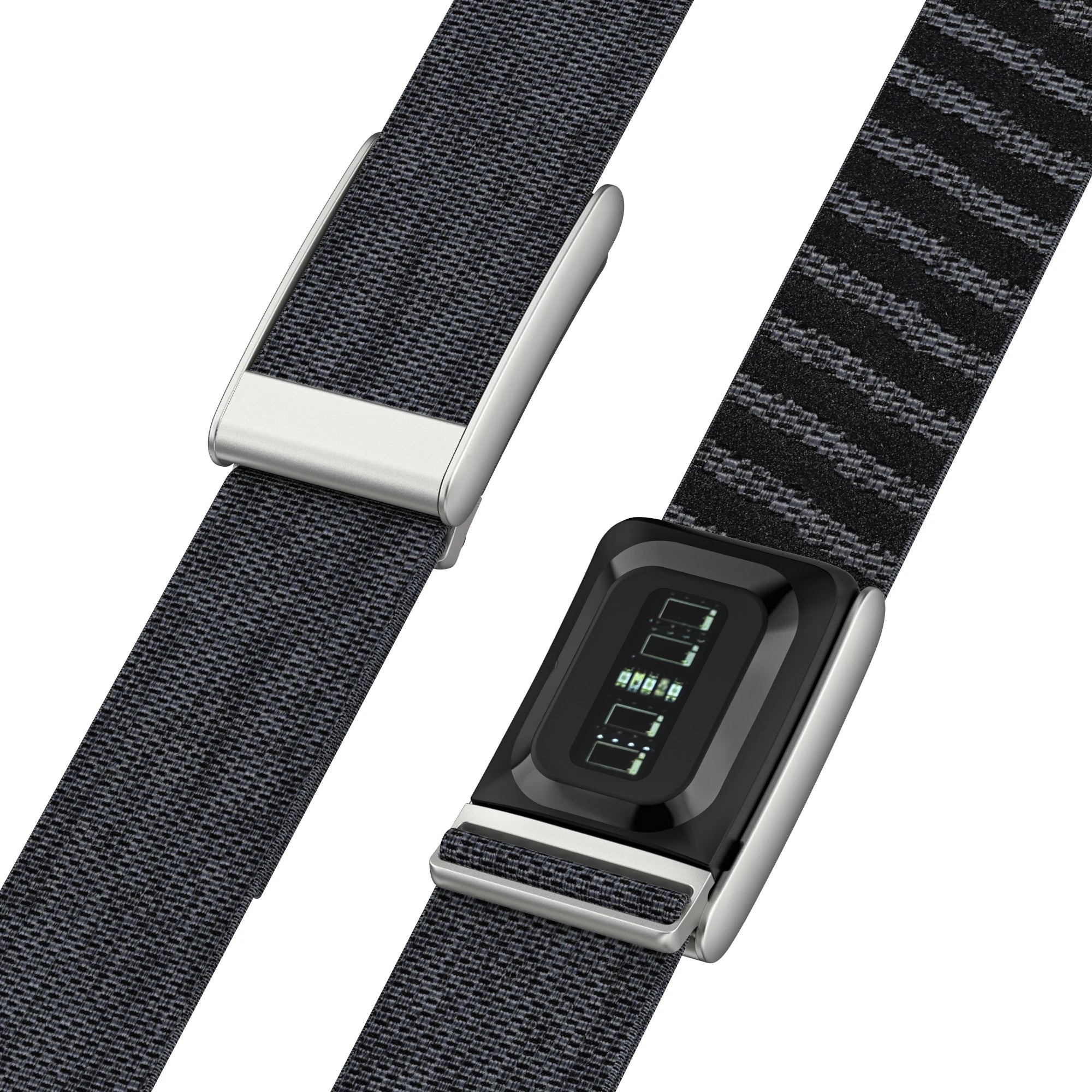 WHOOP 5.0 Nylon Loop Strap – Breathable Wristband