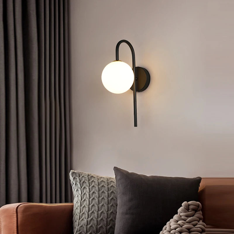 Home Wall Light – LED Sconce, Interior Lighting