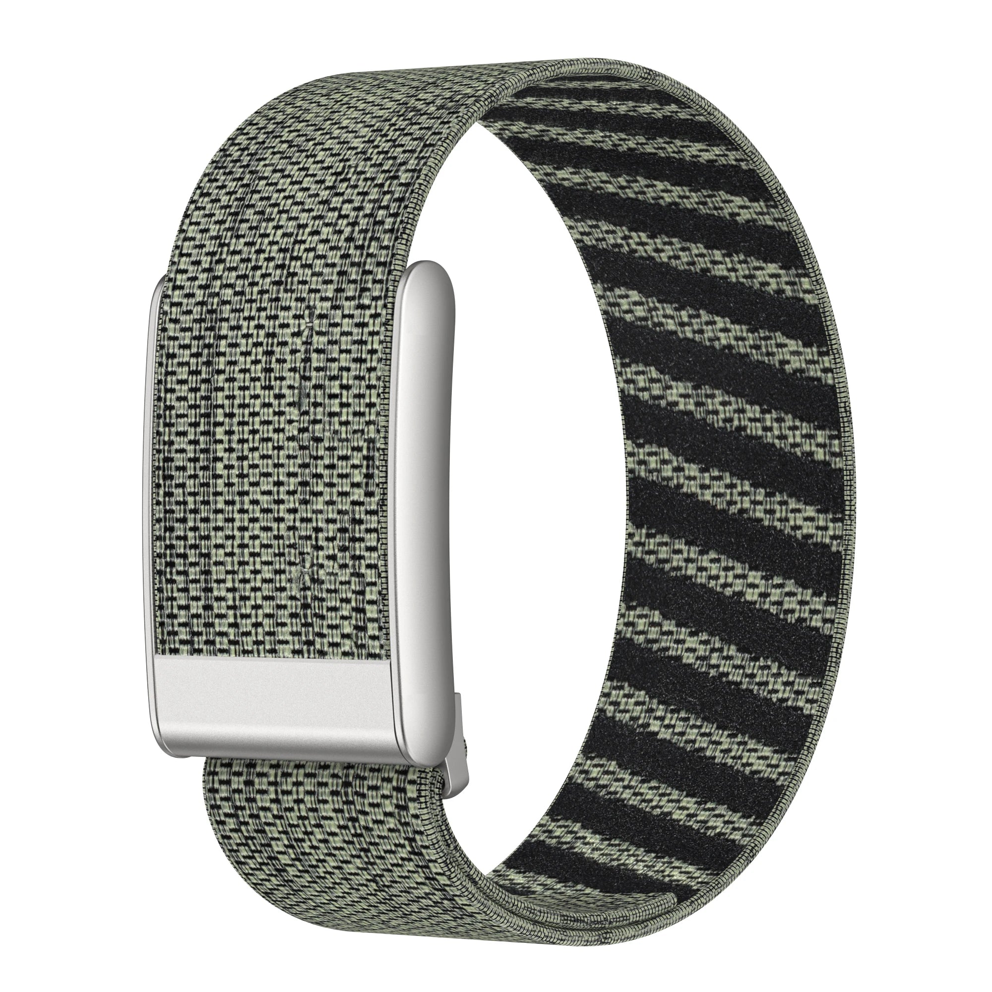 WHOOP 5.0 Nylon Loop Strap – Breathable Wristband
