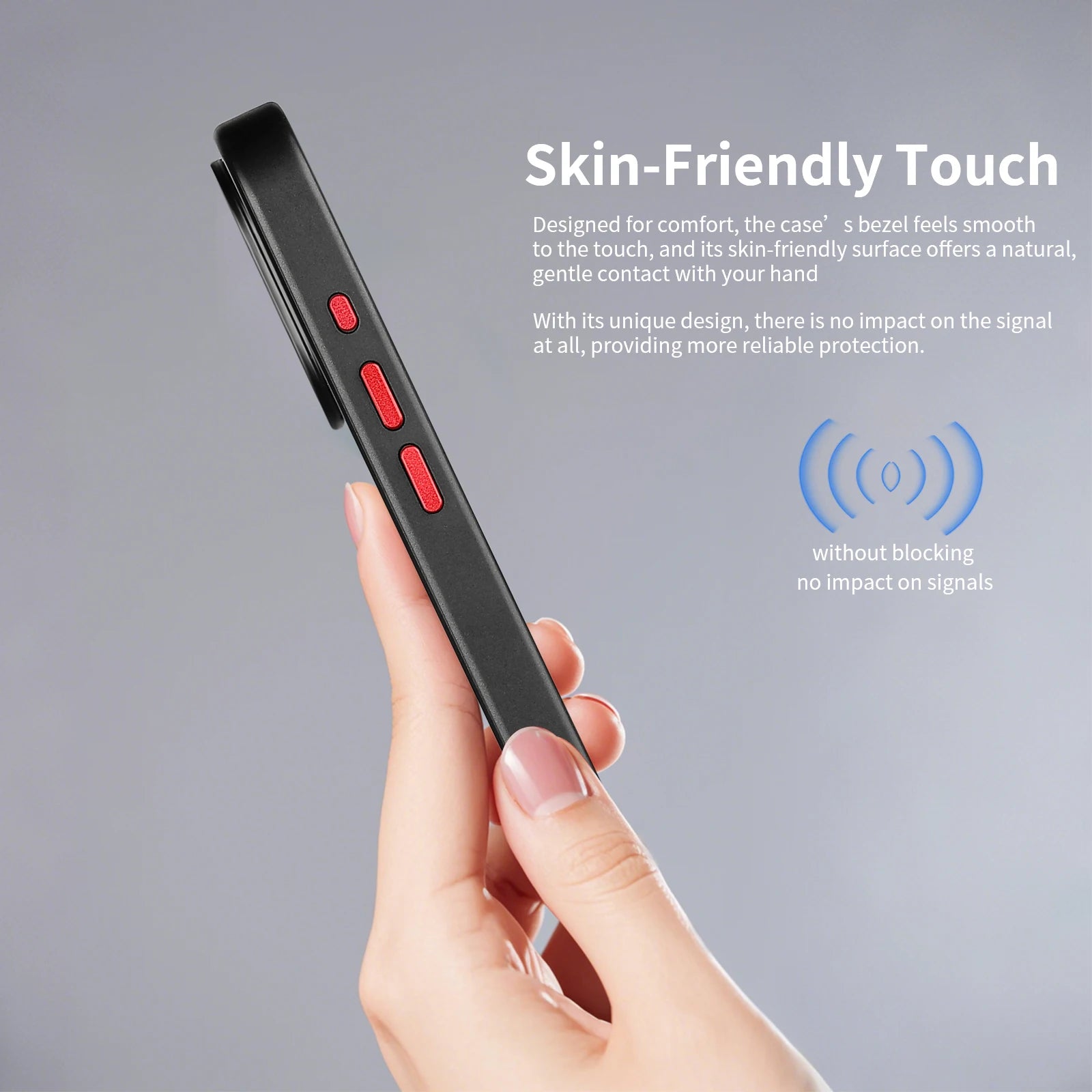 Forged Carbon Fiber Case for iPhone 17 17Air 17Pro 17 Pro Max with Magsafe and Metal Camera Lens /Buttons Anti-drop Phone Cover