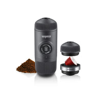 Wacaco Nanopresso Espresso Maker – Compact Travel Coffee Machine with NS Adapter
