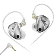 KZ Duonic HiFi IEM – Triple Driver Earphones
