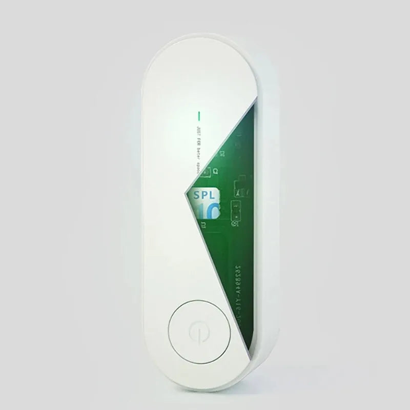 Portable Anion Air Cleaner – Compact Smoke & Odor Freshener