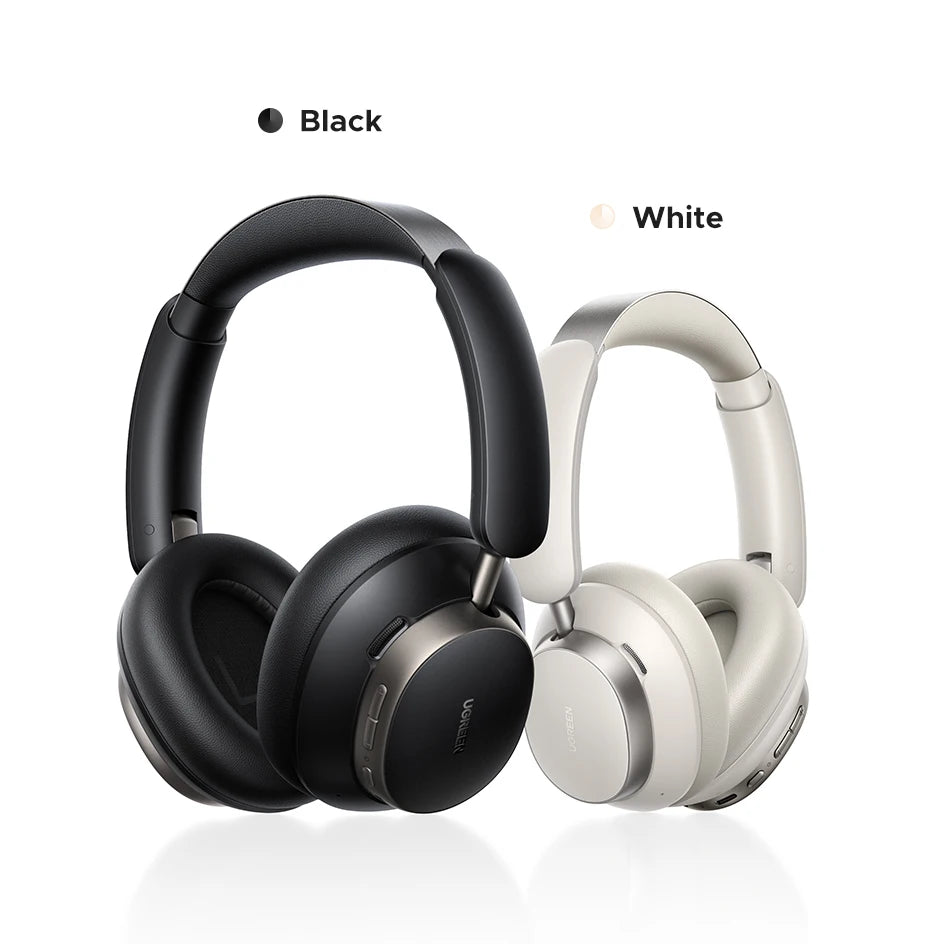 UGREEN Studio Pro Wireless Over-Ear Headphones – ANC, Hi-Res, Bluetooth