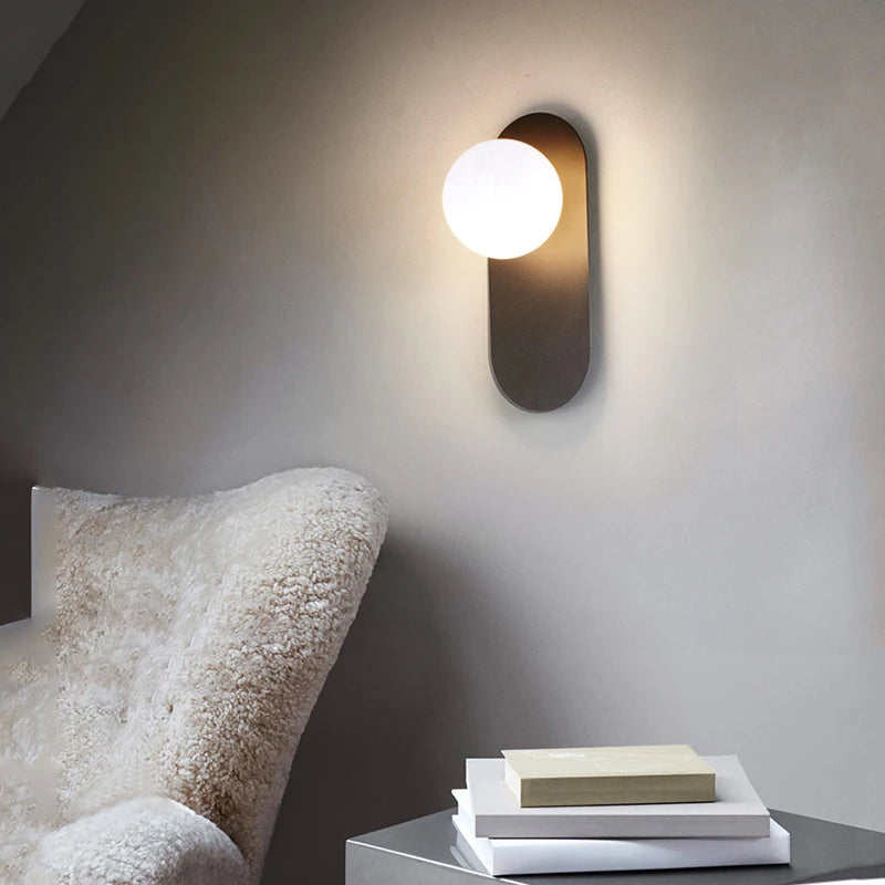 Home Wall Light – LED Sconce, Interior Lighting