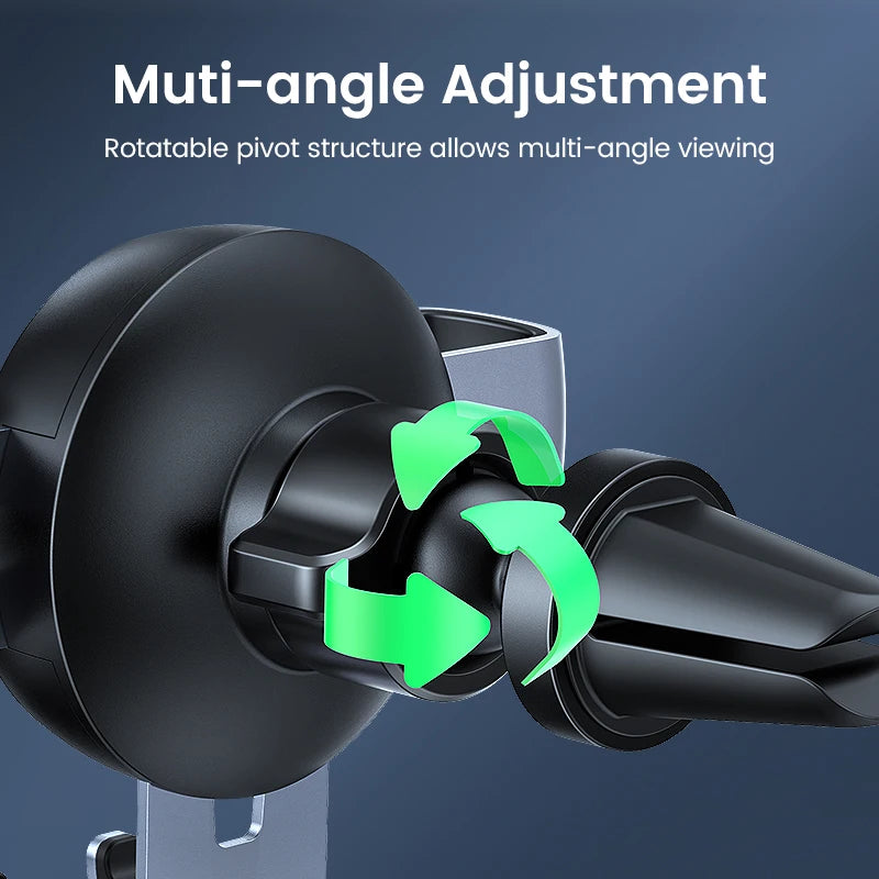UGREEN Auto Car Phone Stand – Gravity Mount for iPhone & Smartphones