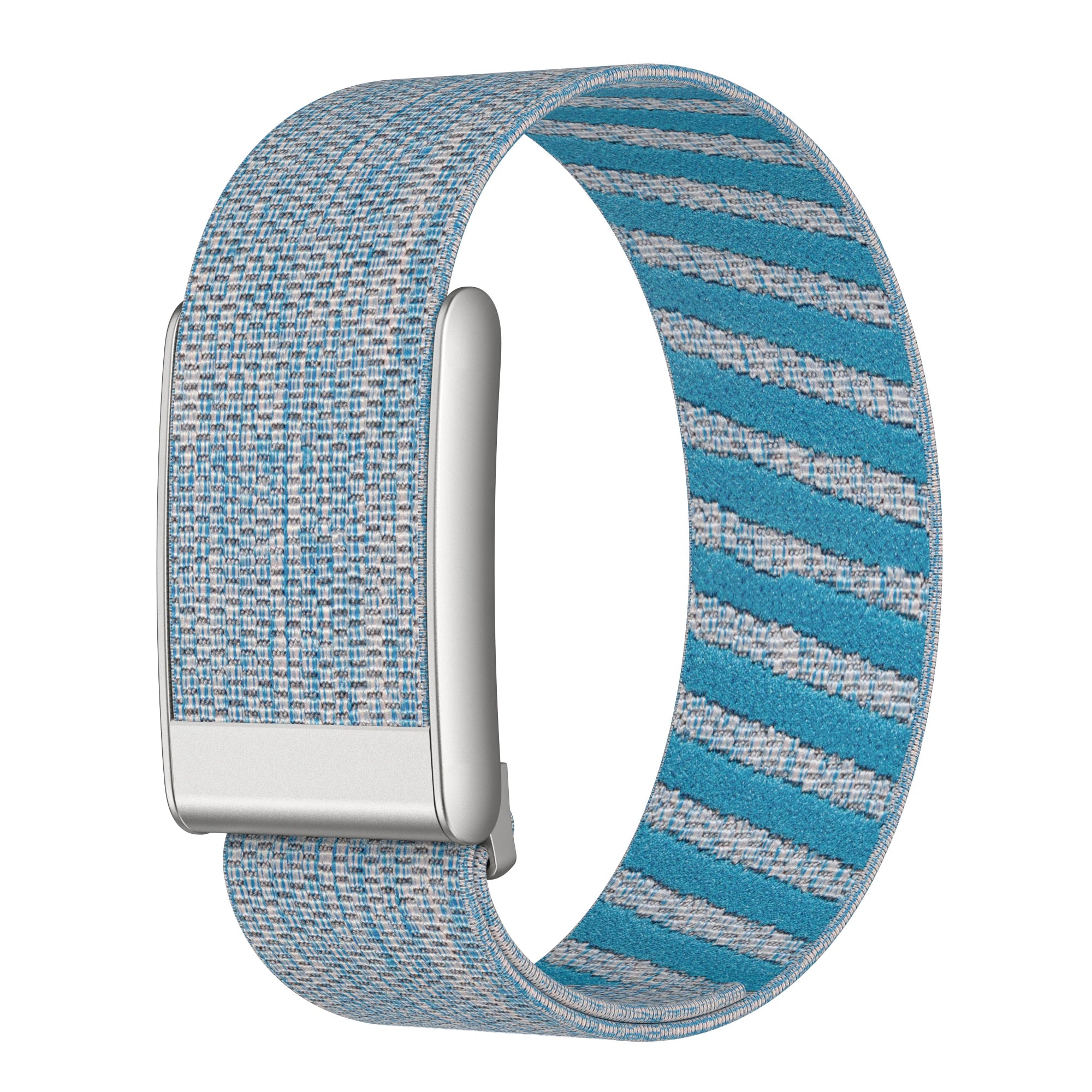 WHOOP 5.0 Nylon Loop Strap – Breathable Wristband