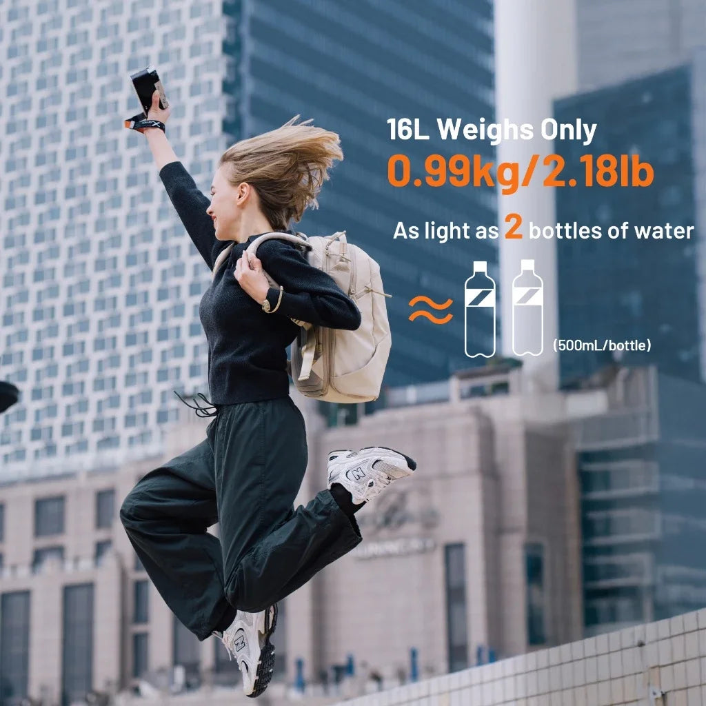 PGYTECH OneGo Lite Backpack – Camera & Drone Bag for Photography Gear