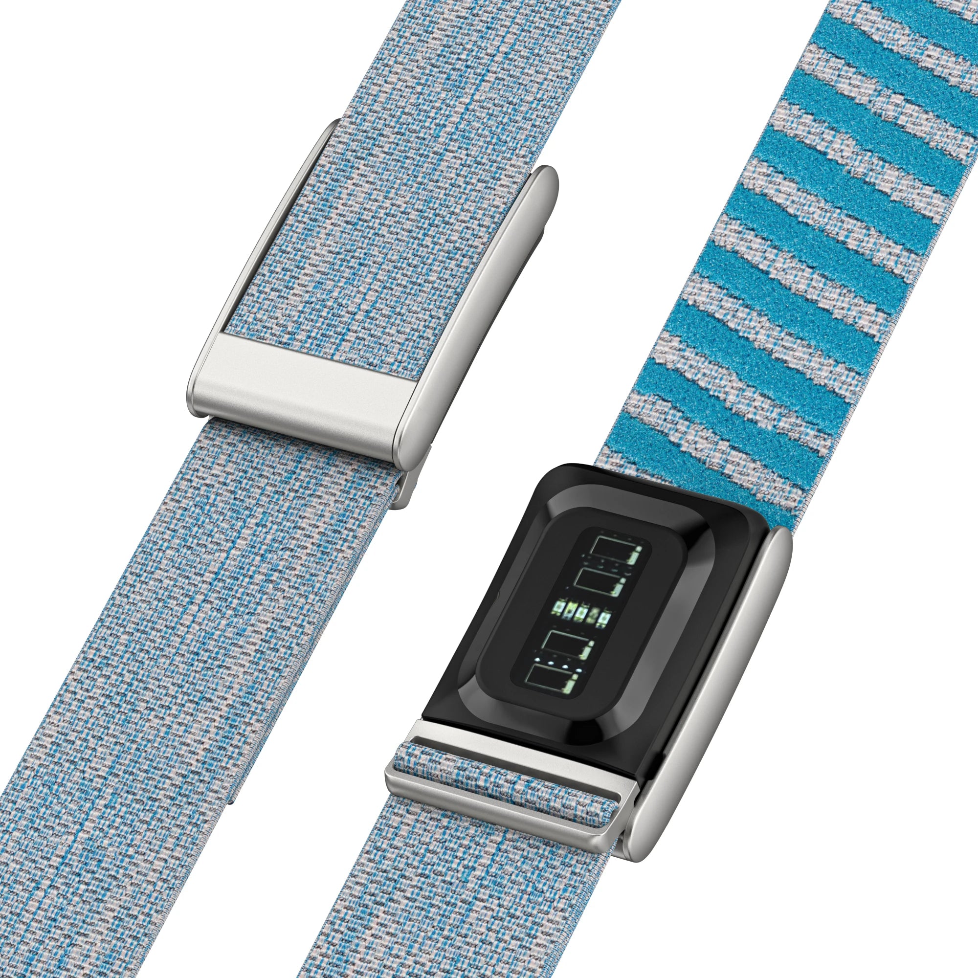 WHOOP 5.0 Nylon Loop Strap – Breathable Wristband