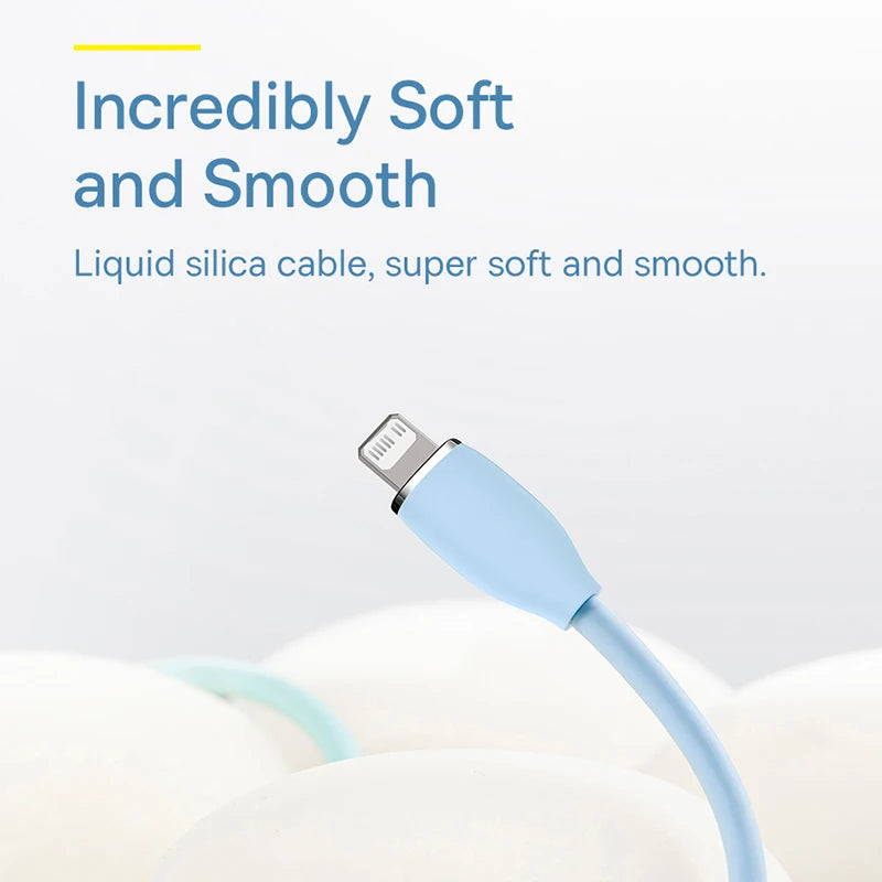 Baseus 20W Fast Charge USB-C to Lightning Cable