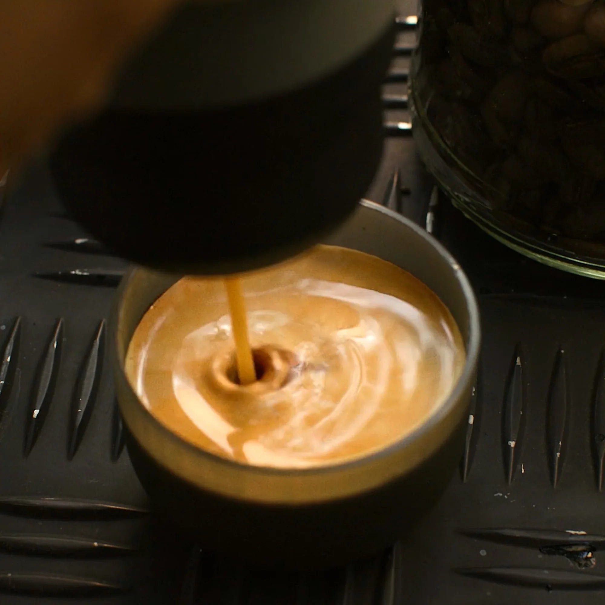 WACACO Minipresso GR2 – Portable Espresso Maker for Outdoor Use, Ground Coffee