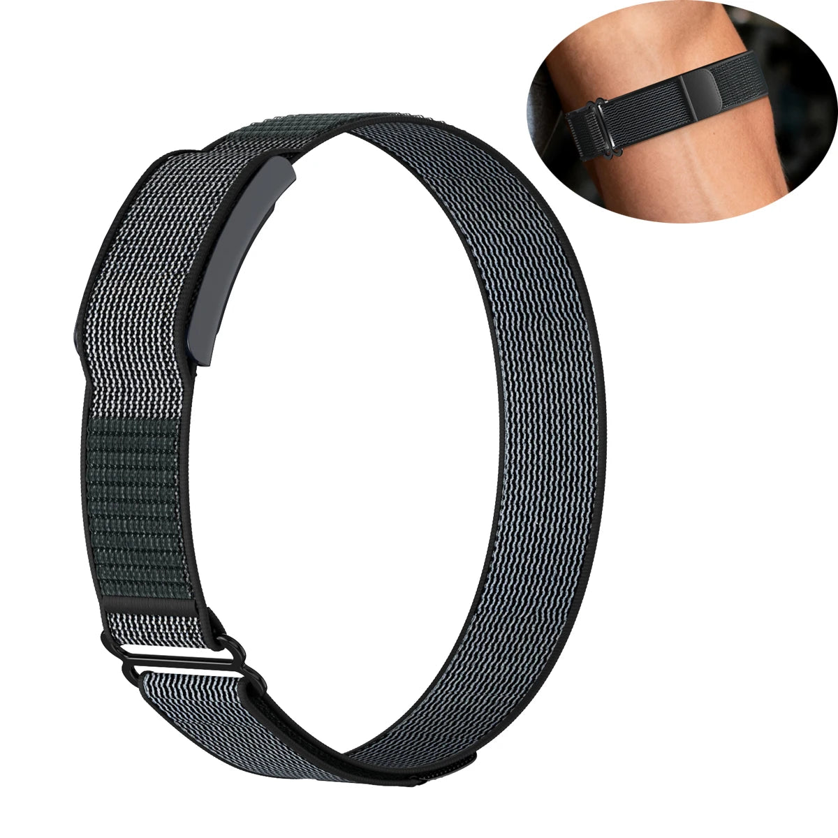 Amazfit Helio Nylon Sport Band – Adjustable