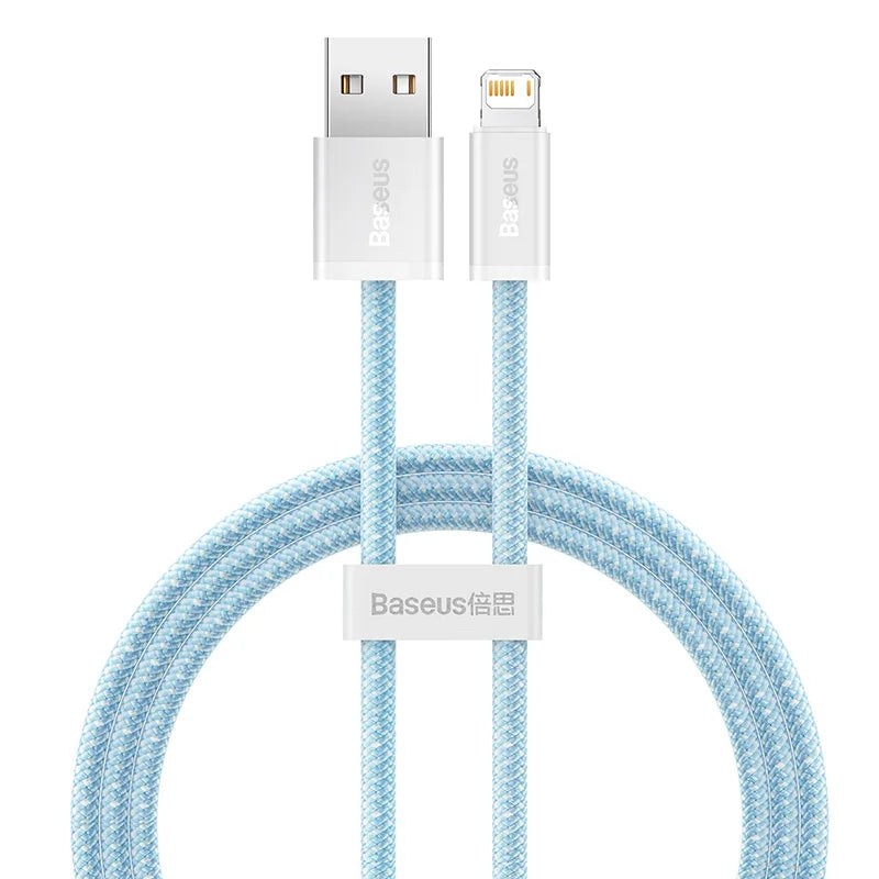 Baseus Fast Charging USB Cable – iPhone Compatible