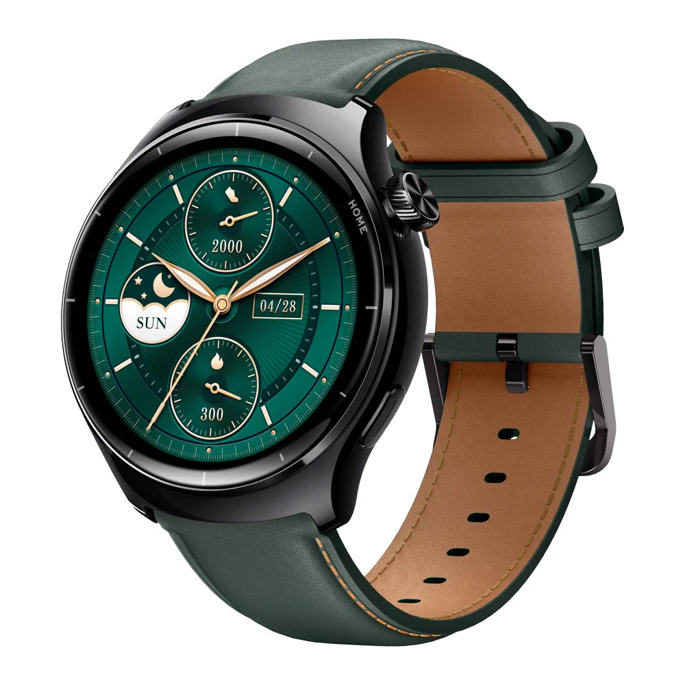 Mibro Lite 3 Pro Smartwatch – AMOLED Display, GPS & Bluetooth Calling
