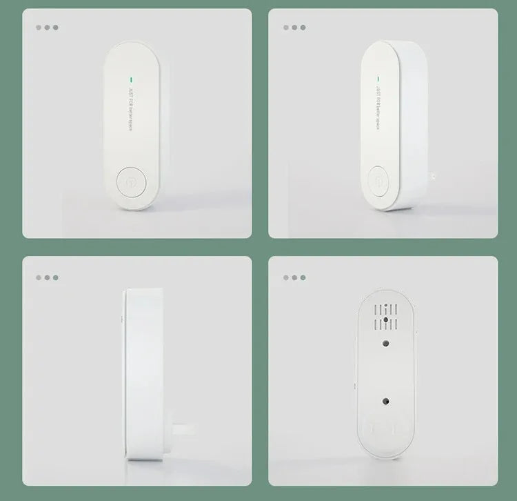 Portable Anion Air Cleaner – Compact Smoke & Odor Freshener