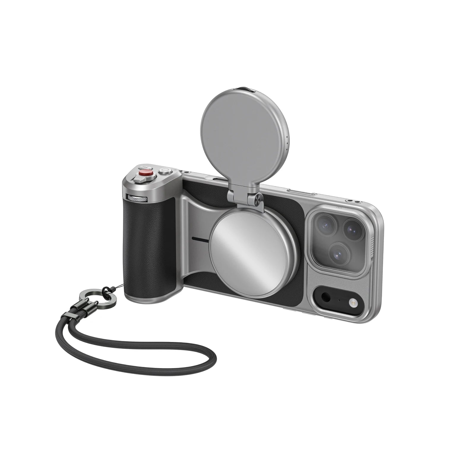 Magnetic Master Grip for iPhone 17 Pro – TELESIN Phone Camera Handle Kit