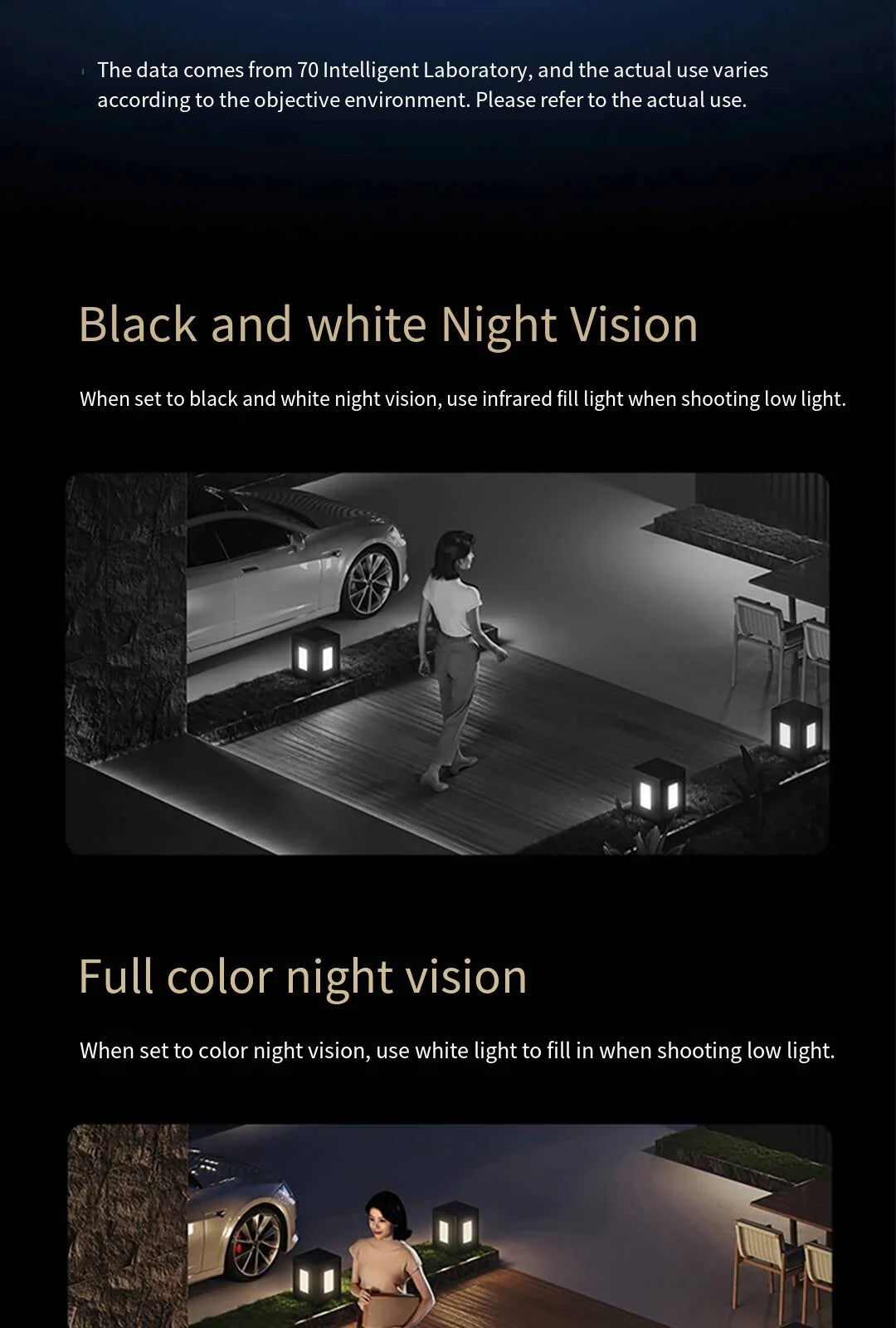 Xiaomi Mijia IP67 Outdoor Camera – 2.5K HD, Long Battery, Night Vision