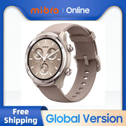 Mibro A3 Watch – Super Light GPS Smartwatch with Health Monitor
