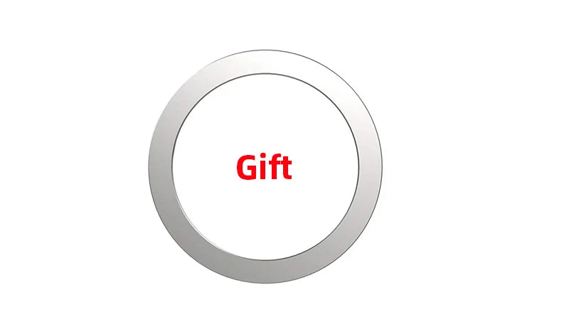 Portable 3-in-1 Wireless Charger – 10000mAh Power Bank for Apple Devices