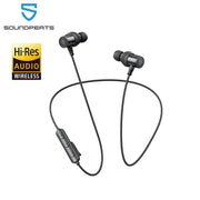 SOUNDPEATS Q40 HD Wireless Earphones – Bluetooth 5.4, LDAC Hi-Res Audio, IP67 & Fast Charging