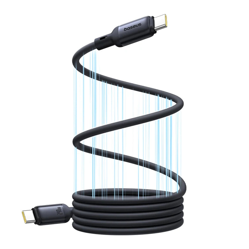 Baseus Picogo 240W Magnetic USB-C Fast Charging Cable