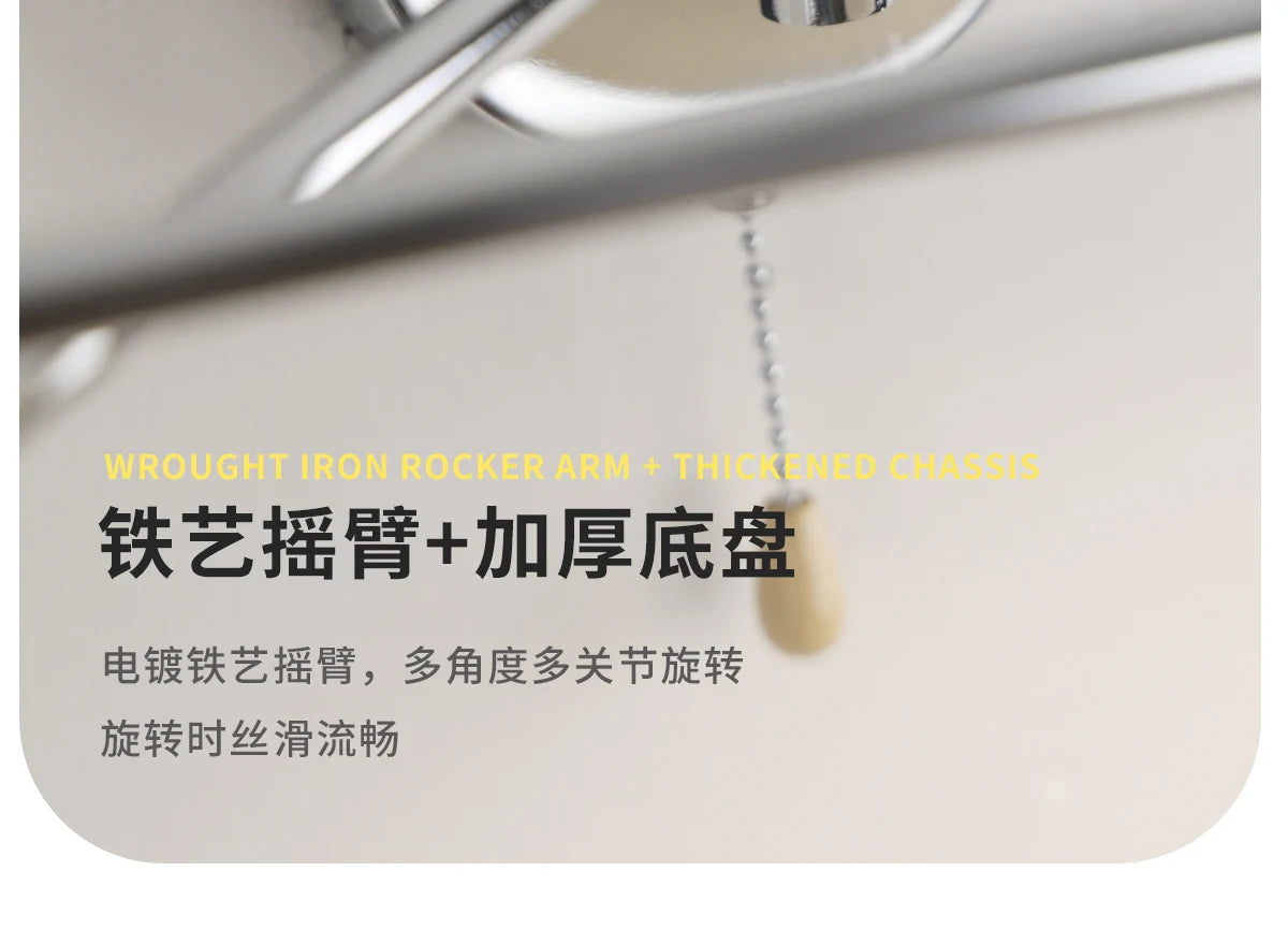 Retractable LED Wall Lamp – Sliding Bedside Lamp