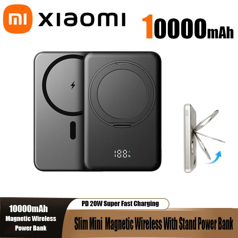 Xiaomi 10000mAh Mini Magnetic Power Bank