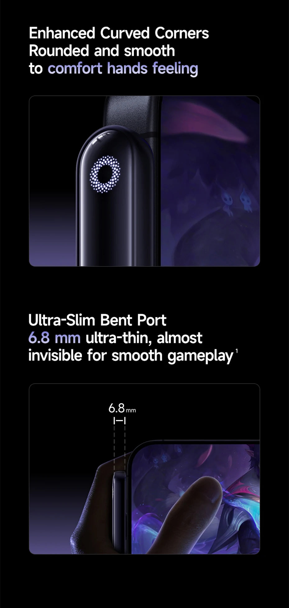 Baseus MVP3 100W Elbowed USB-C Fast Charging Cable