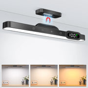 WILLED Dimmable Night Light – 3 Color Modes with 2500mAh Battery