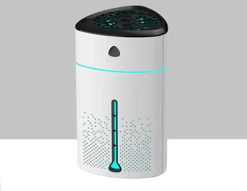 USB Ultrasonic Humidifier – Desktop Air Atomizer for Office & Bedroom