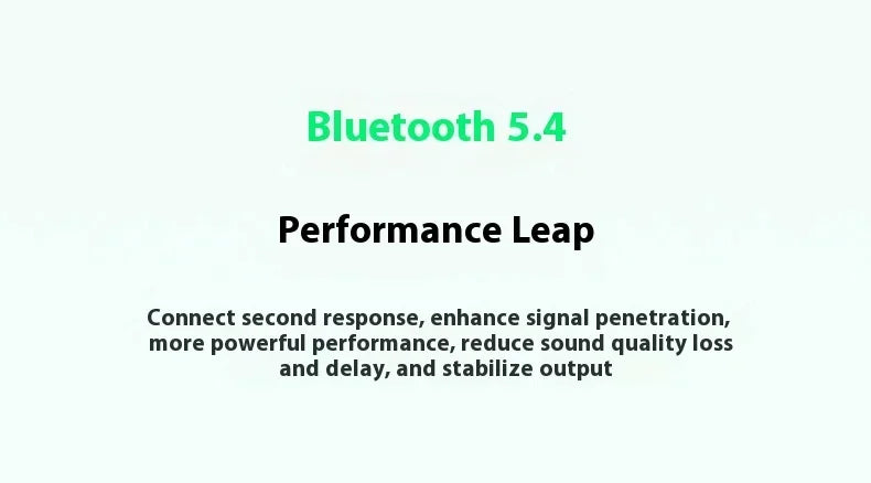 UGREEN HiTune S3 TWS Bluetooth Earphones – Hifi Sound, Noise Reduction, Open-Ear