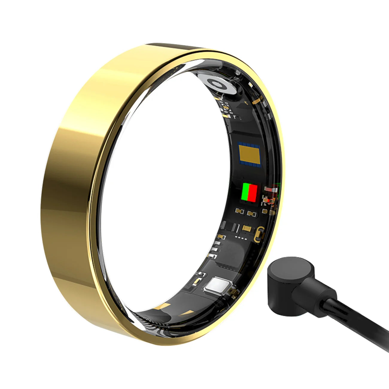 SIMSONLAB 2025 Smart Ring Bluetooth Call Heart Rate Blood Pressure Monitor 5ATM Waterproof Health Ring Men Women For Xiaomi Gift