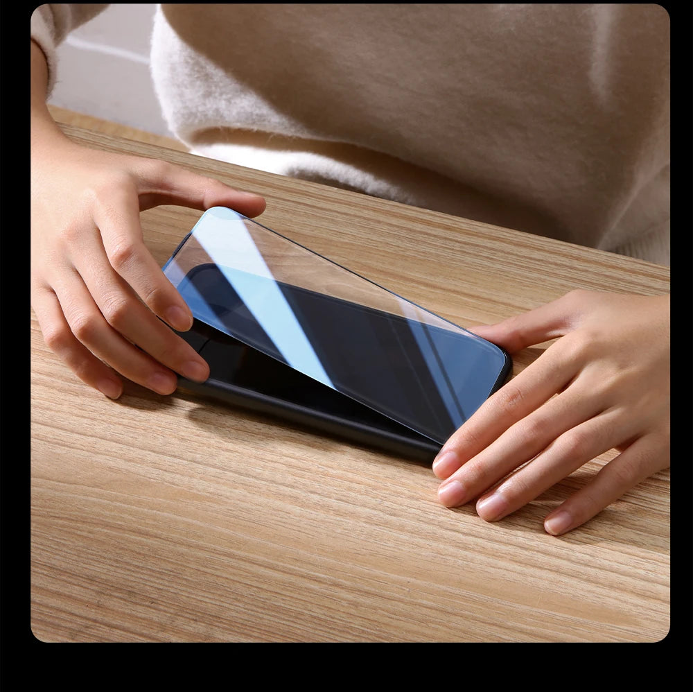 HD Tempered Glass for iPhone 12-17 Pro Max – Joyroom (1/2/3pcs)
