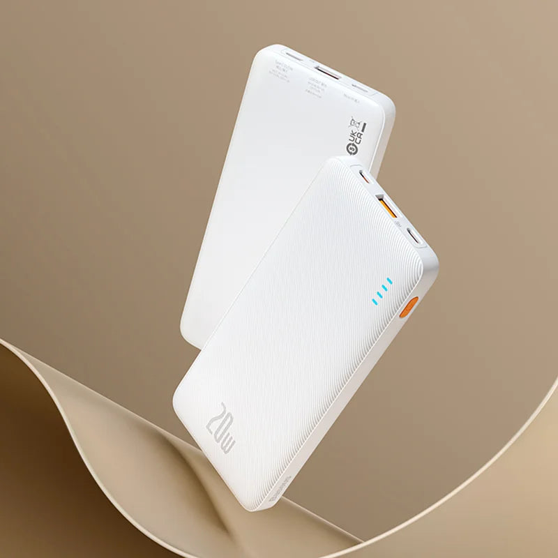 Baseus Airpow 20W Power Bank – Fast Charging