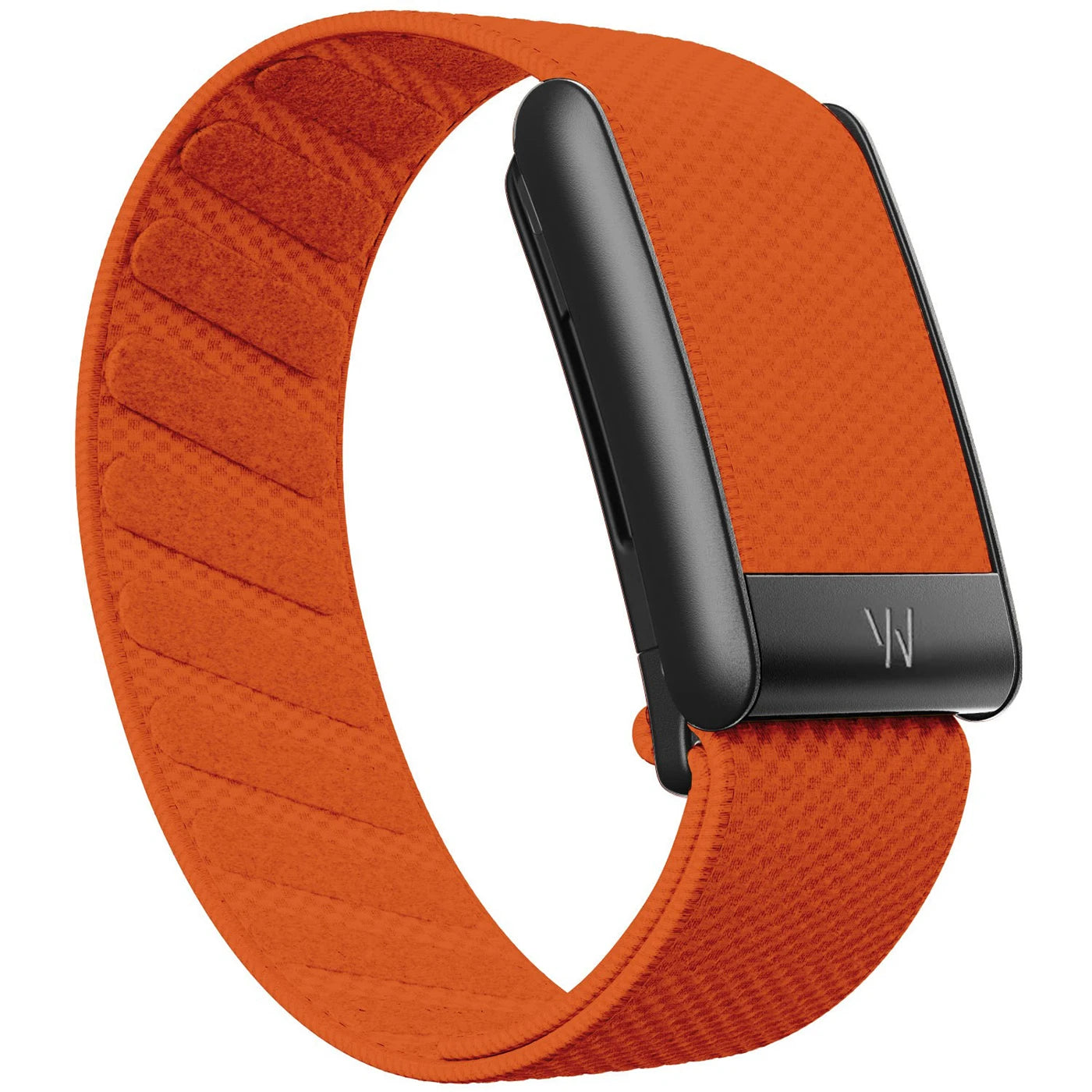 WHOOP 5.0 Nylon Sport Strap – W Logo Replacement