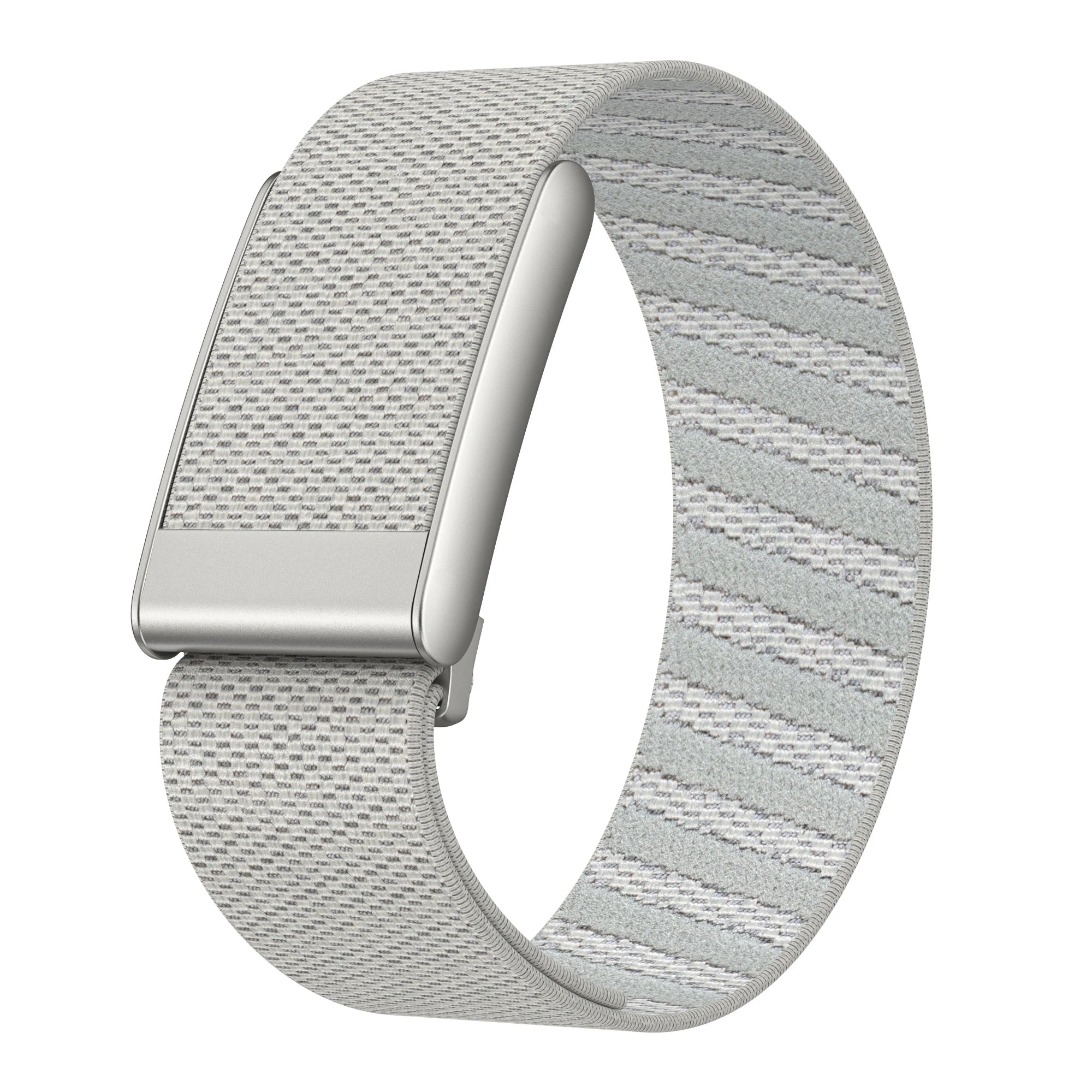 WHOOP 5.0 Nylon Loop Strap – Breathable Wristband