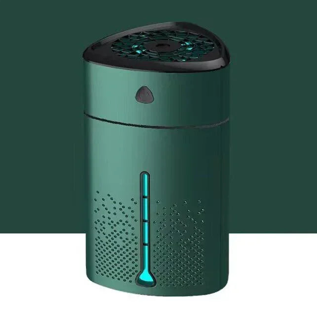 USB Ultrasonic Humidifier – Desktop Air Atomizer for Office & Bedroom