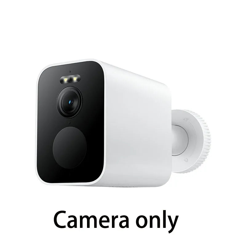 Mijia Xiaomi BW500 Outdoor Camera 2.5K HD Shooting 10M Night Vision AI Smart Protection IP67 Waterproof Long Battery Life