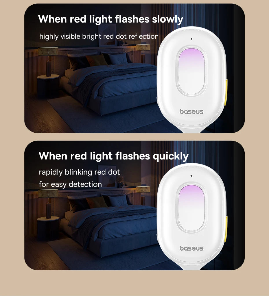 Baseus Anti-Spy Hidden Camera Detector