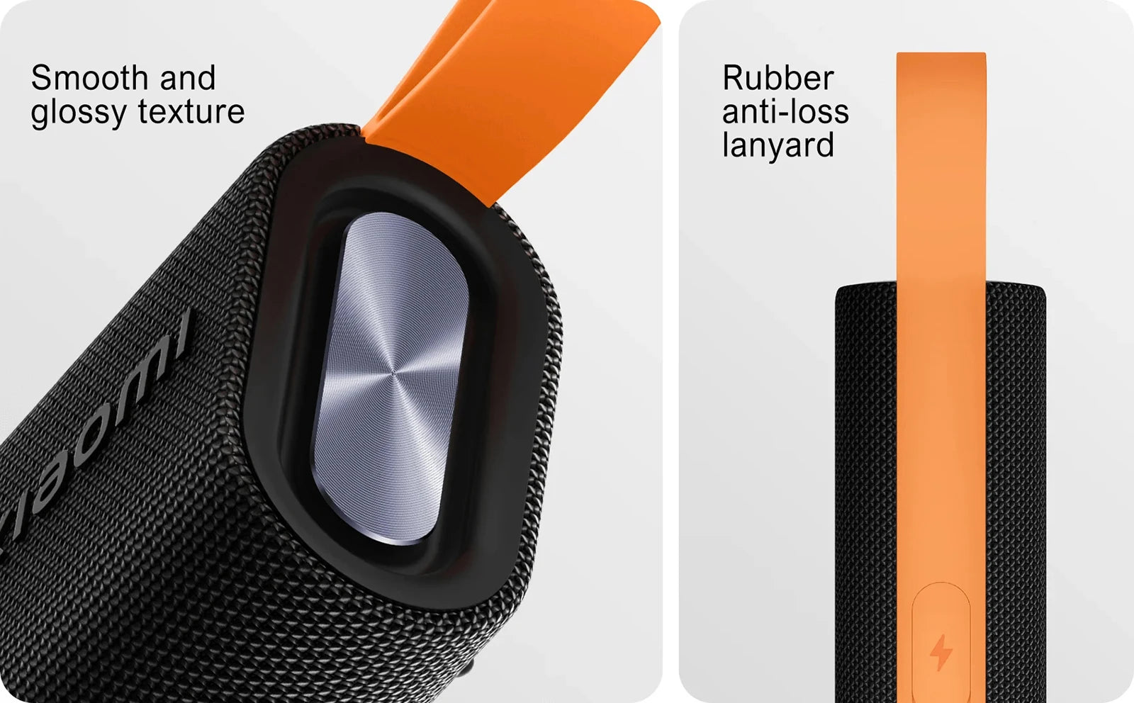 Xiaomi Portable TWS Speaker – IP67, 1000mAh, 10H Playback