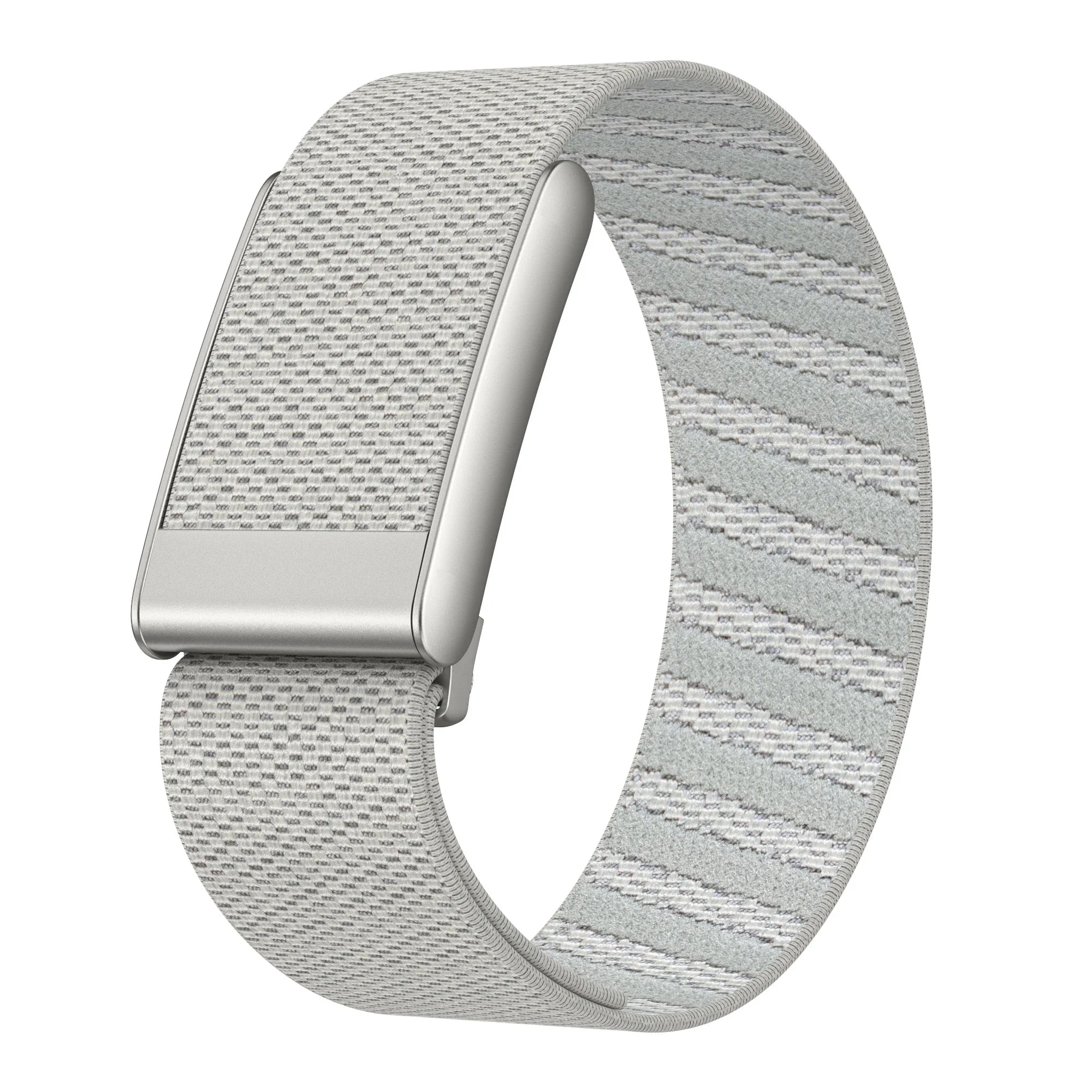 WHOOP 5.0 Nylon Loop Strap – Breathable Wristband