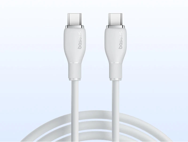 Baseus 100W PD USB-C Cable – Fast Charging for MacBook & iPhone
