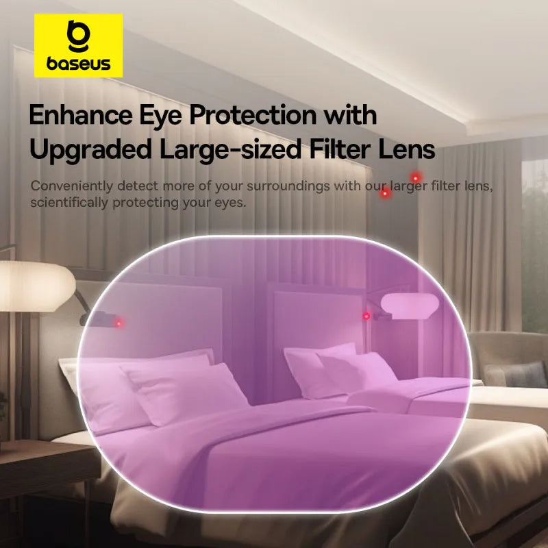 Baseus Anti-Spy Hidden Camera Detector