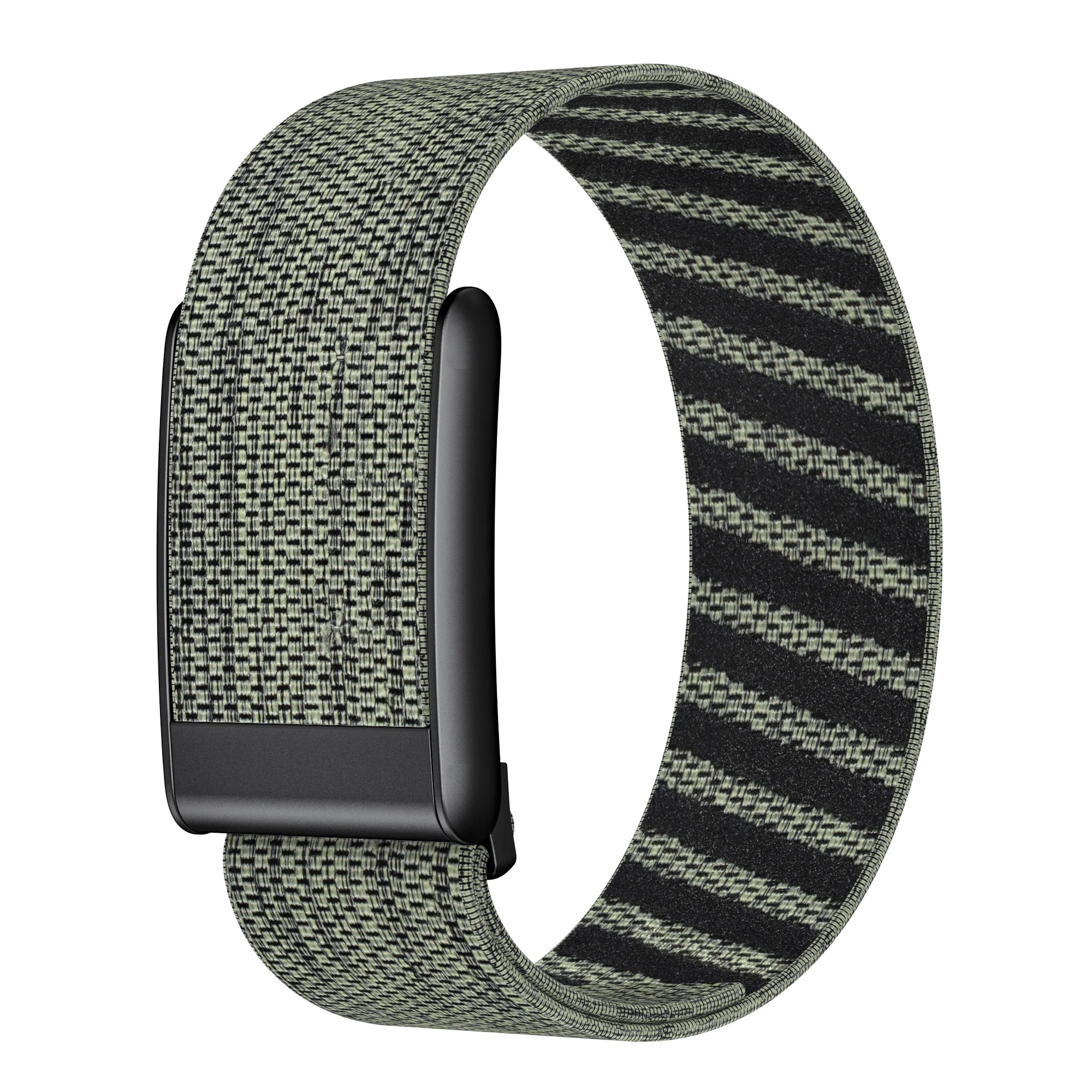WHOOP 5.0 Nylon Loop Strap – Breathable Wristband