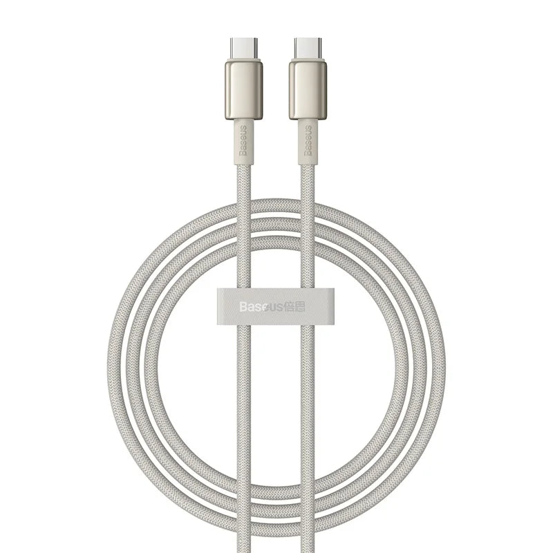 Baseus 100W USB-C Cable – Fast Charging