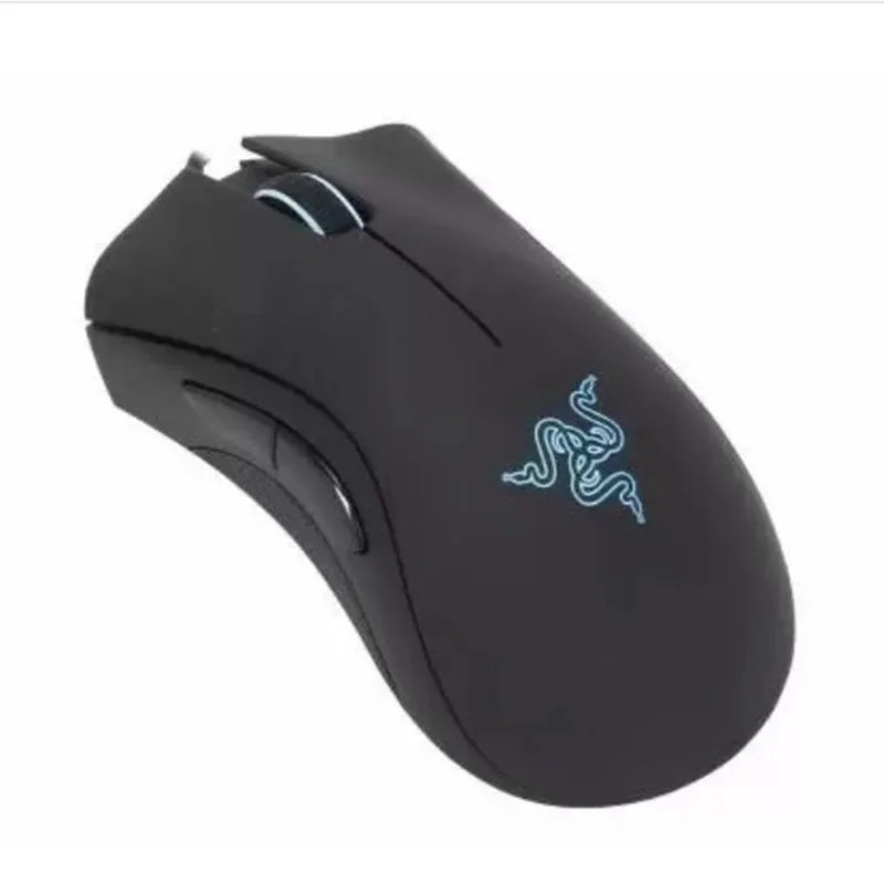 Razer DeathAdder Viper Wired Gaming Mouse – 6400 DPI, Standard Edition