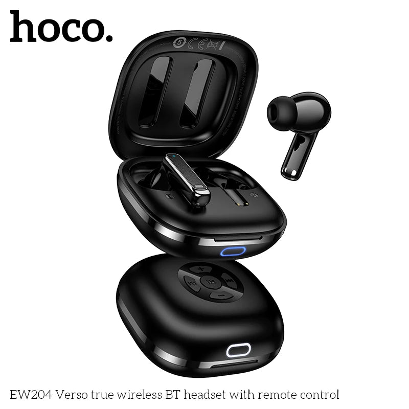 HOCO True Wireless Earphones V6.0 – HiFi Sport In-Ear