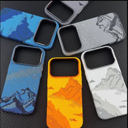 Ultra-Thin Carbon Fiber MagSafe iPhone Case – Luxury & Shockproof