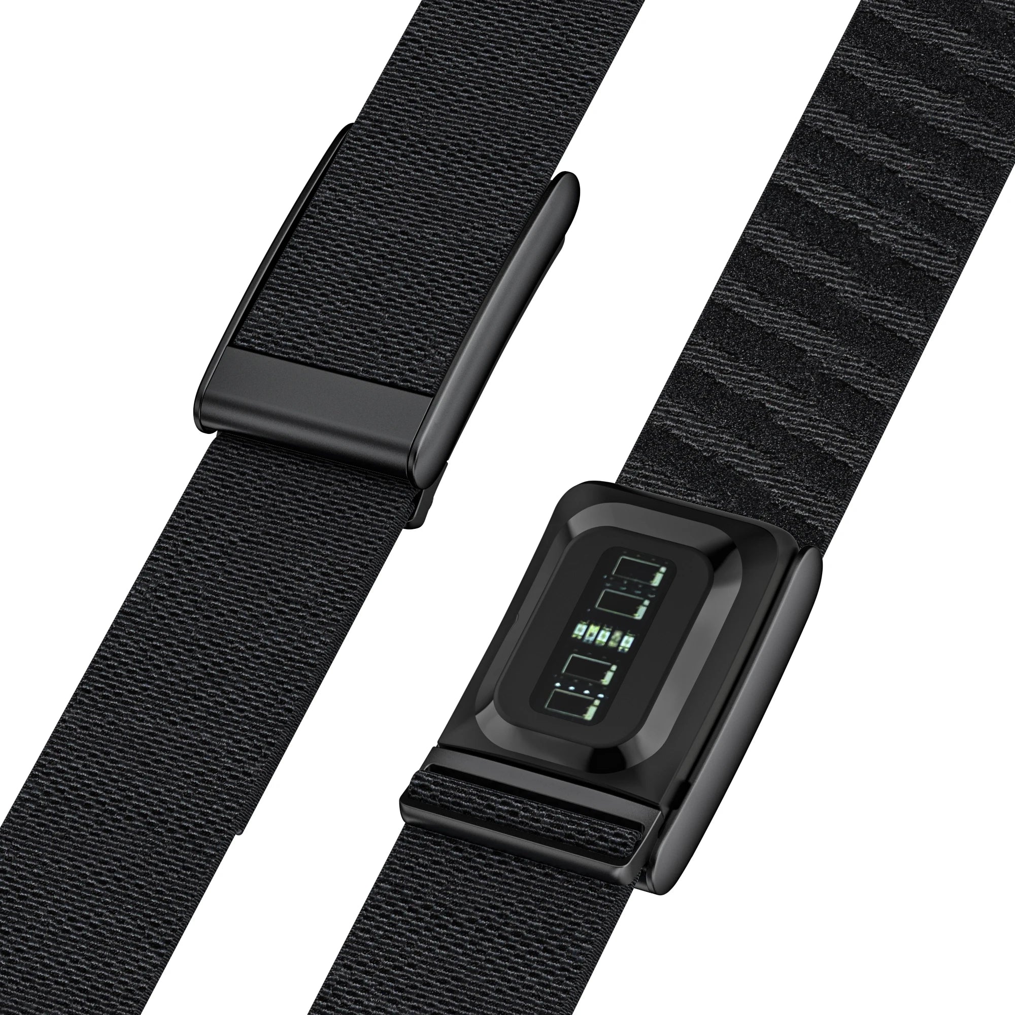 WHOOP 5.0 Nylon Loop Strap – Breathable Wristband