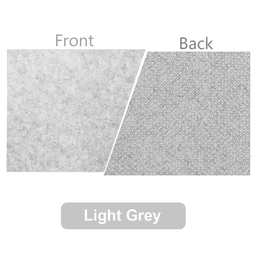 Gaming & Office Desk Mat – Wool Felt, Non-Slip, Large Keyboard Mouse Pad